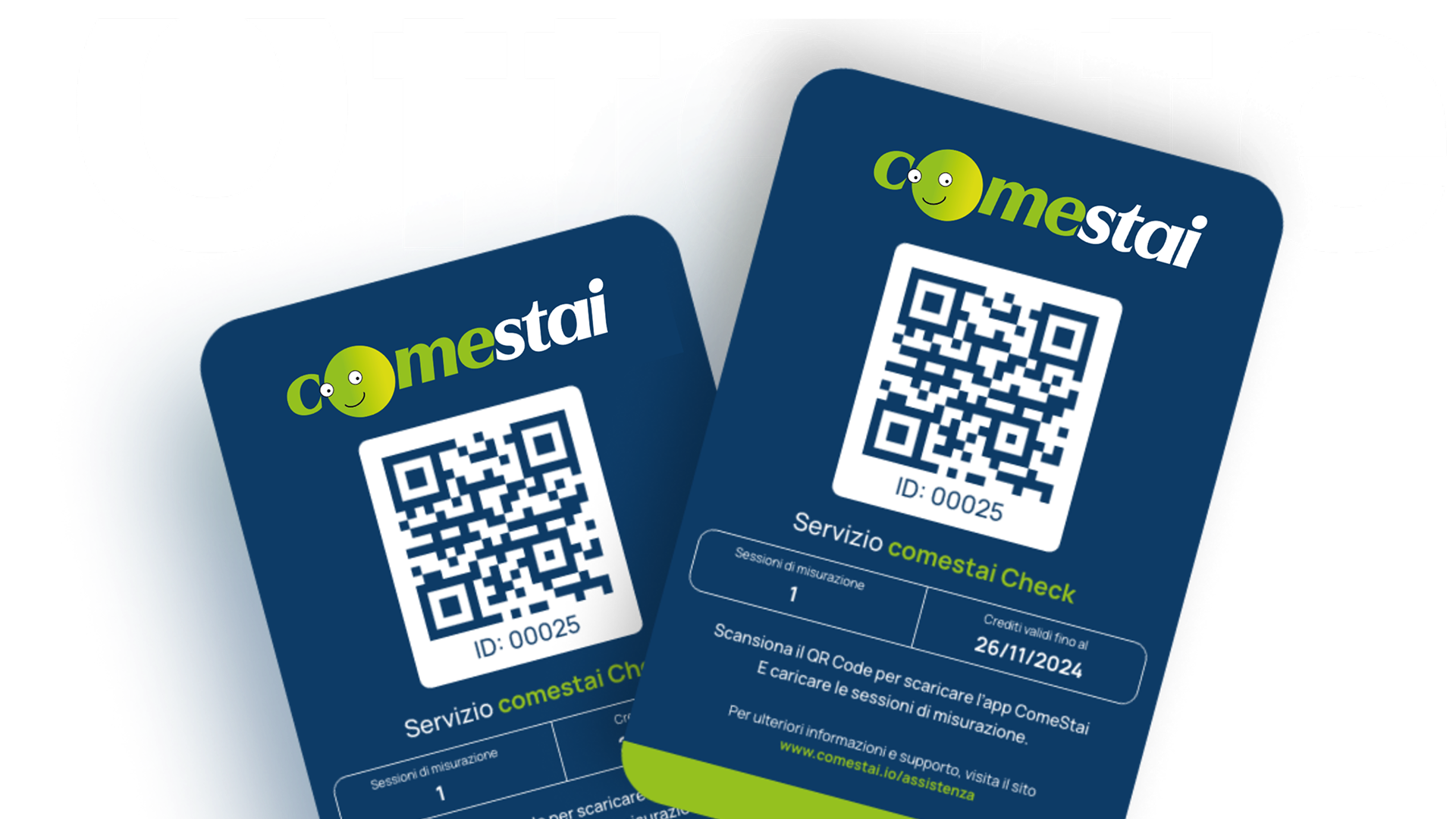 App comestai su smartphone