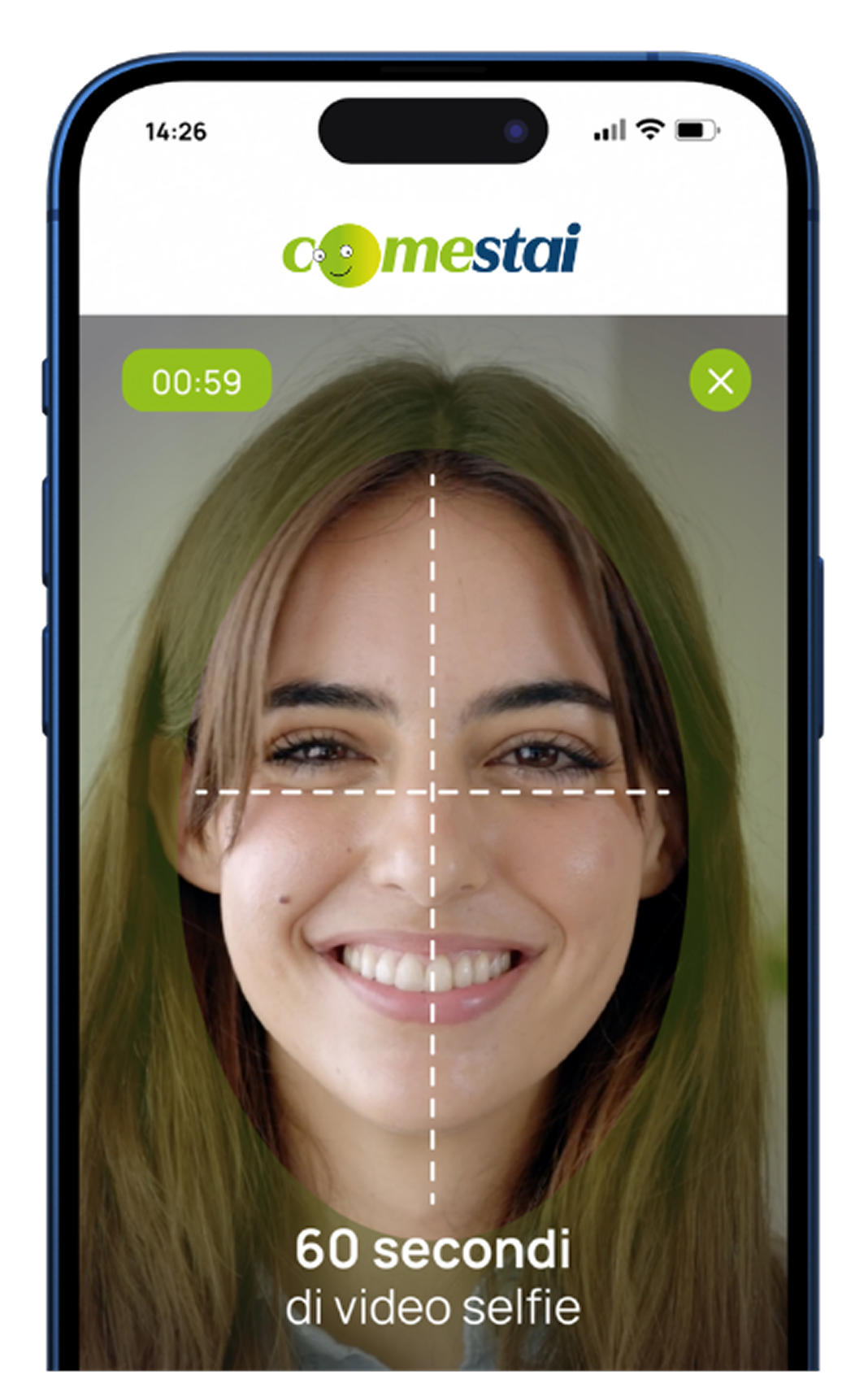 App comestai: servizio comestai Check