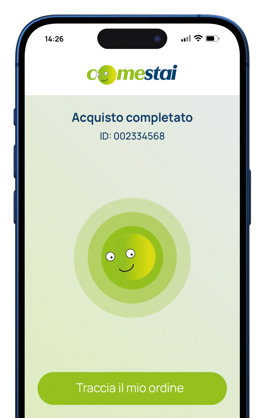App comestai: farmacia online